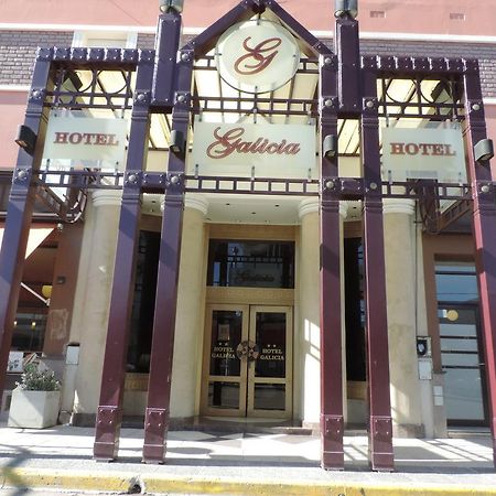 Hotel Galicia Trelew Dış mekan fotoğraf