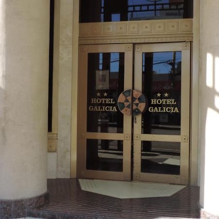 Hotel Galicia Trelew Dış mekan fotoğraf