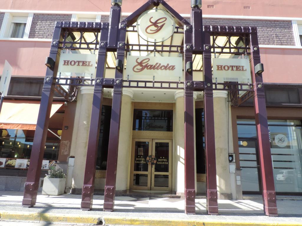 Hotel Galicia Trelew Dış mekan fotoğraf