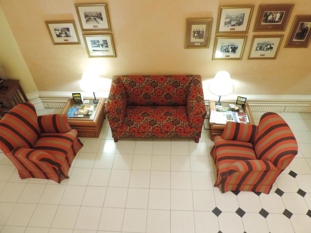 Hotel Galicia Trelew Dış mekan fotoğraf