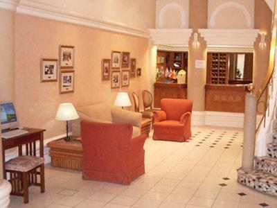 Hotel Galicia Trelew Dış mekan fotoğraf