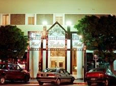 Hotel Galicia Trelew Dış mekan fotoğraf
