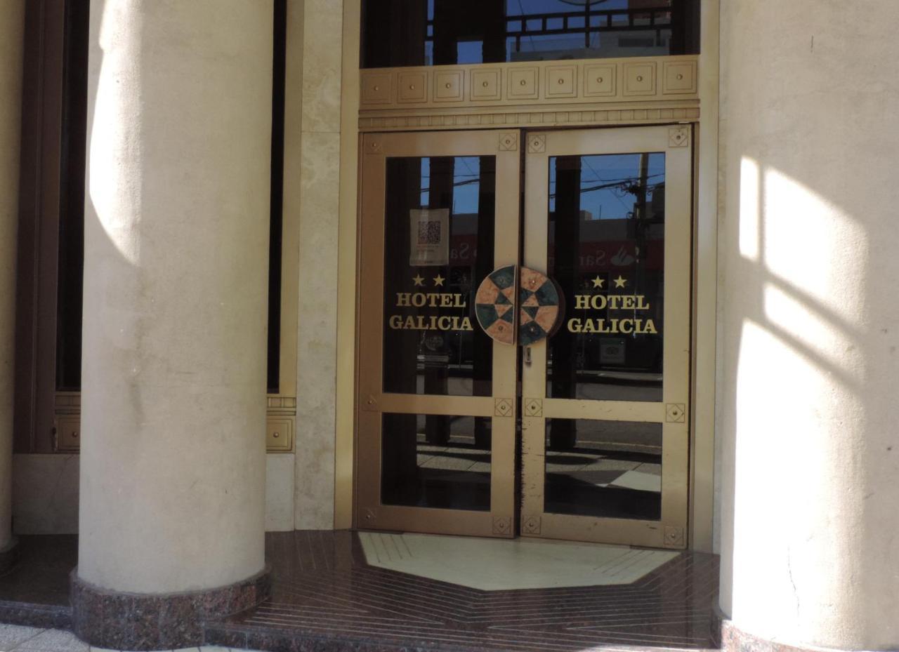Hotel Galicia Trelew Dış mekan fotoğraf
